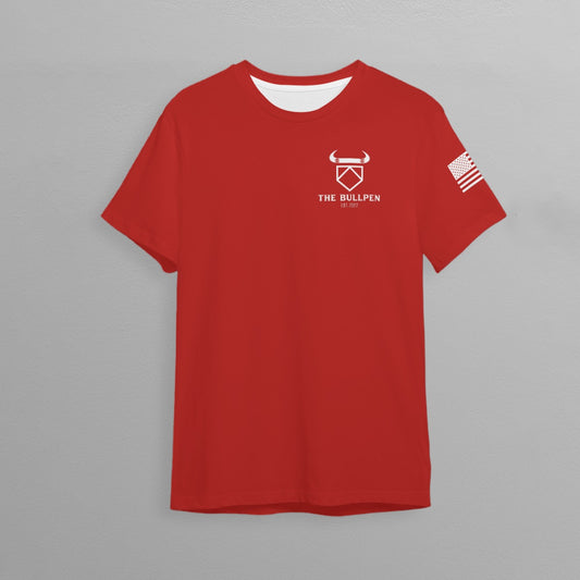 Youth Atheltic Minimalistic Shirt