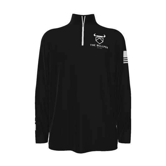 1/4 Zip Long Sleeve