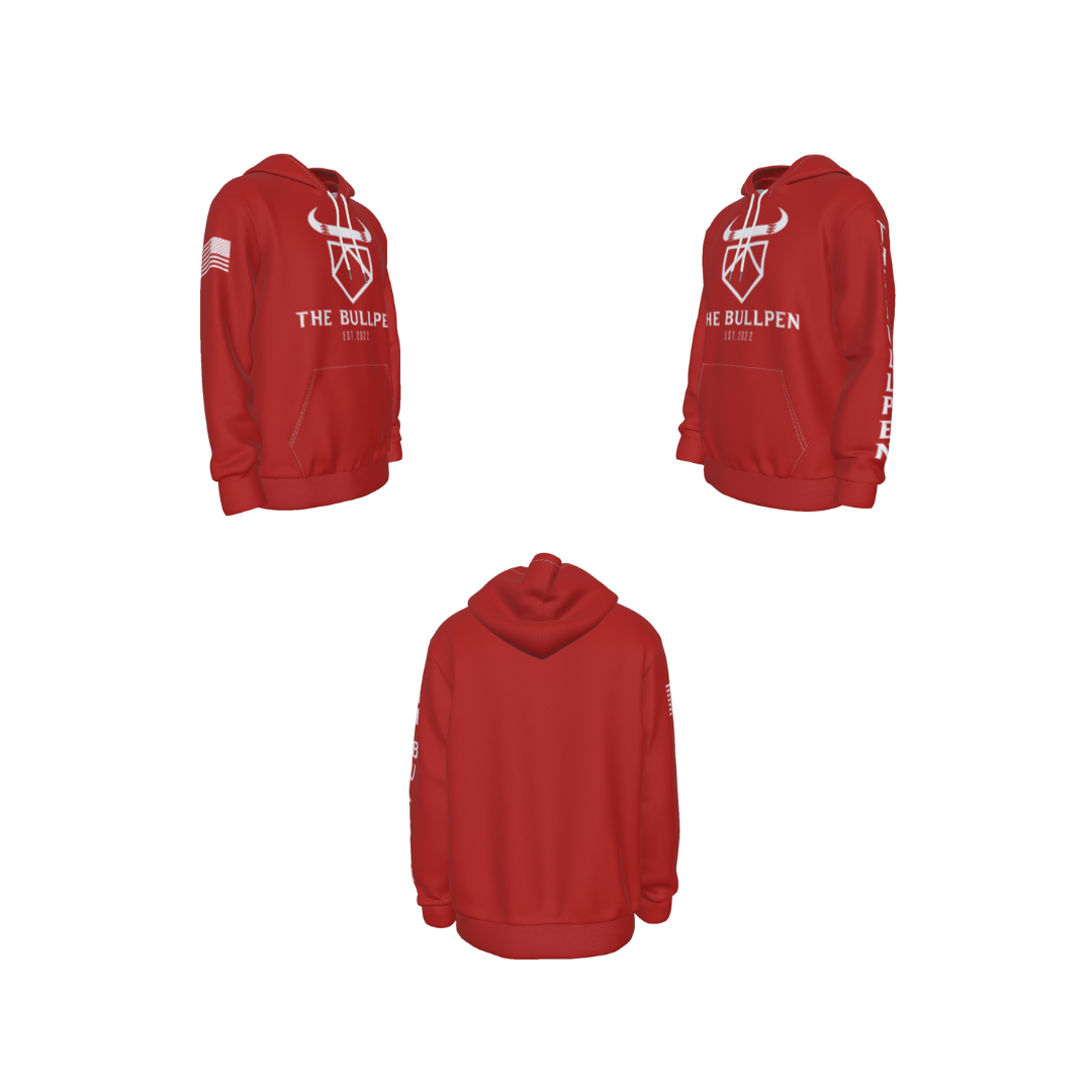 Bullpen Hoodie