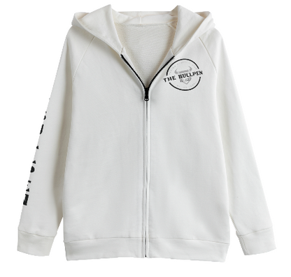 Youth Zip Up Hoodie