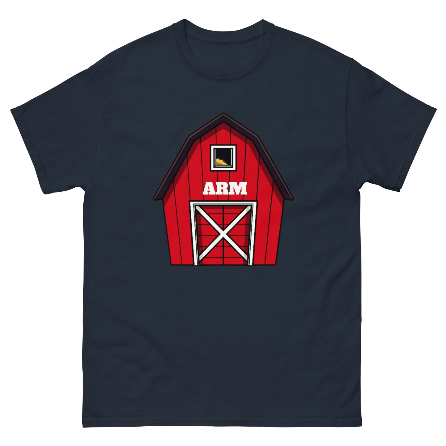 Arm Barn Tee