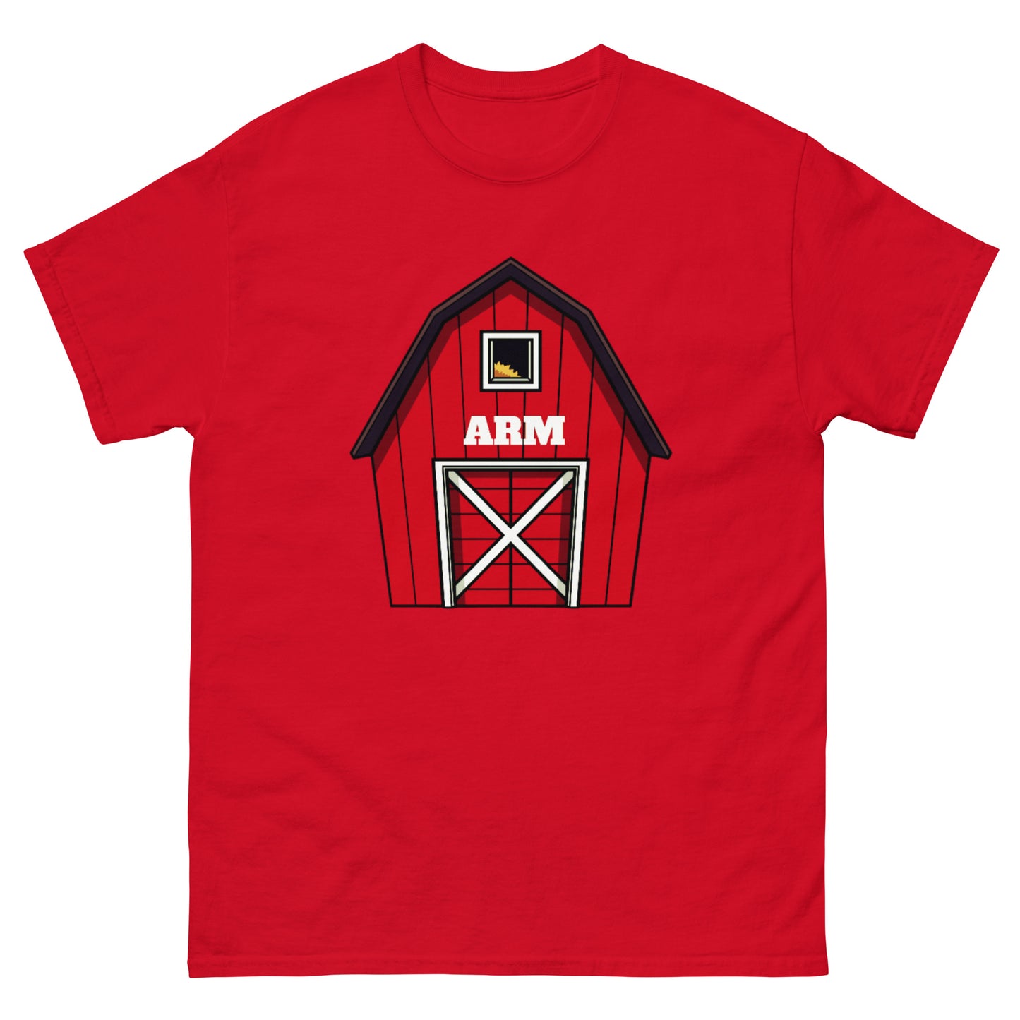 Arm Barn Tee