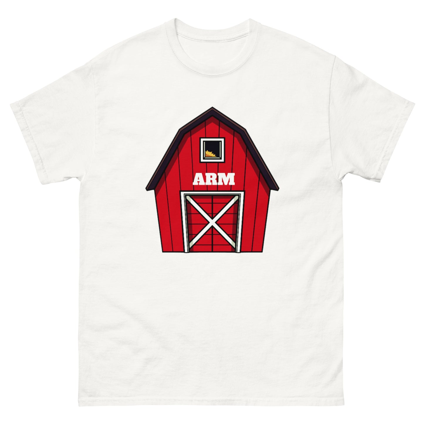 Arm Barn Tee