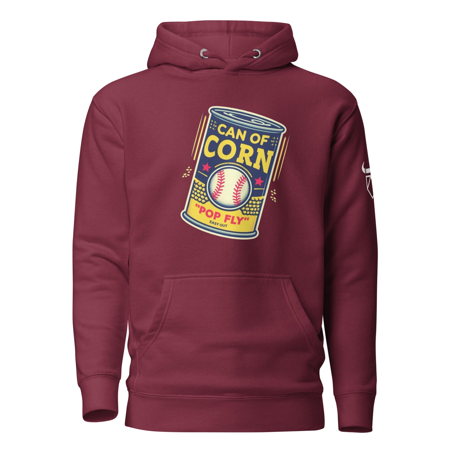 Can of Corn Hoodie