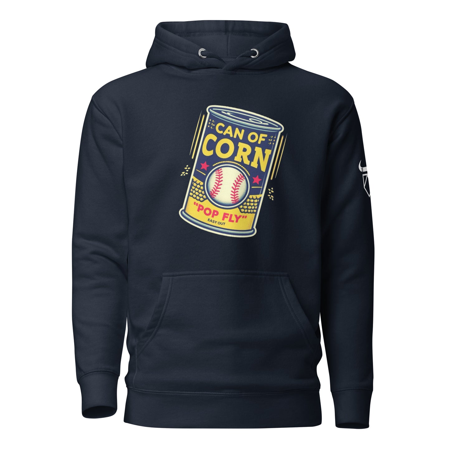 Can of Corn Hoodie