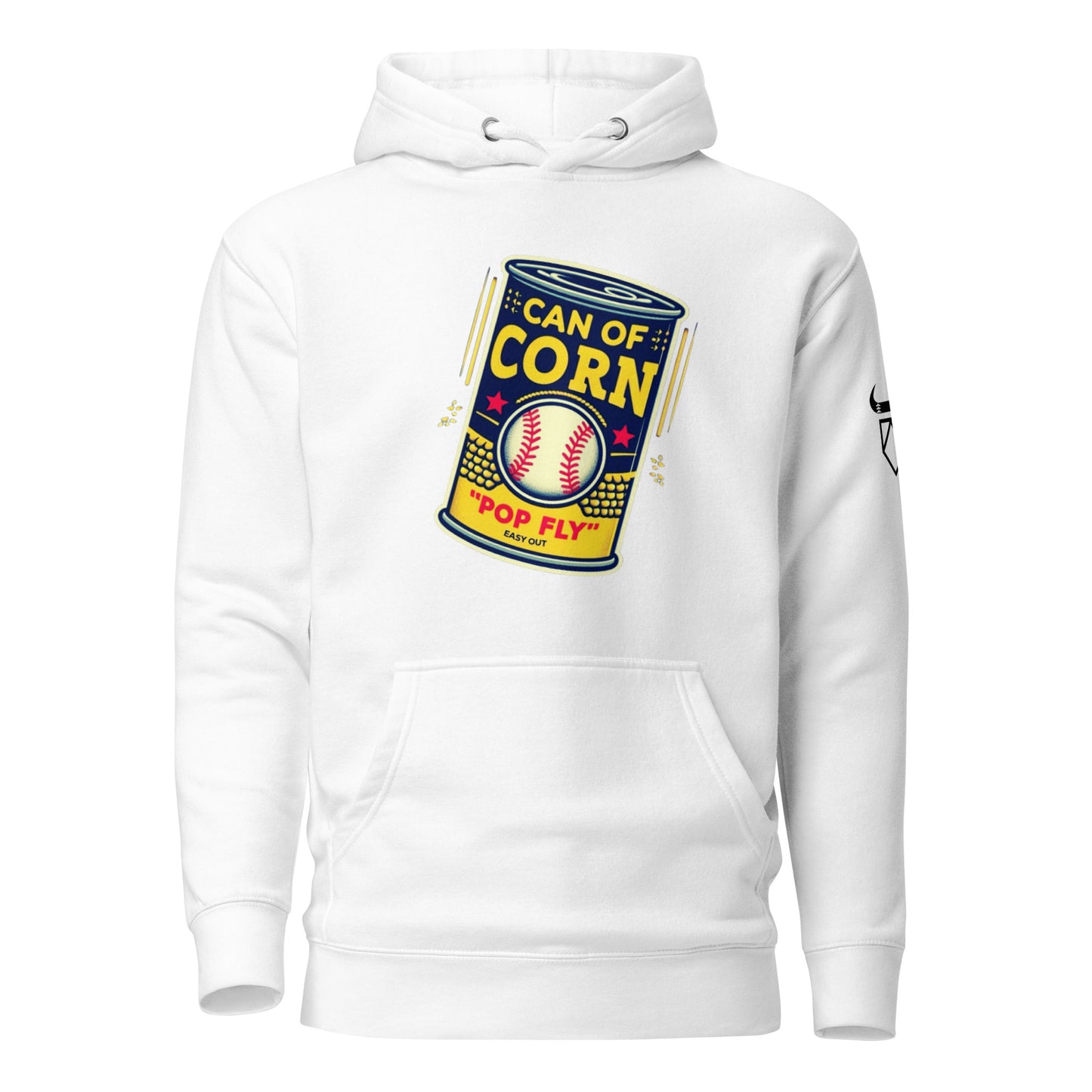 Can of Corn Hoodie