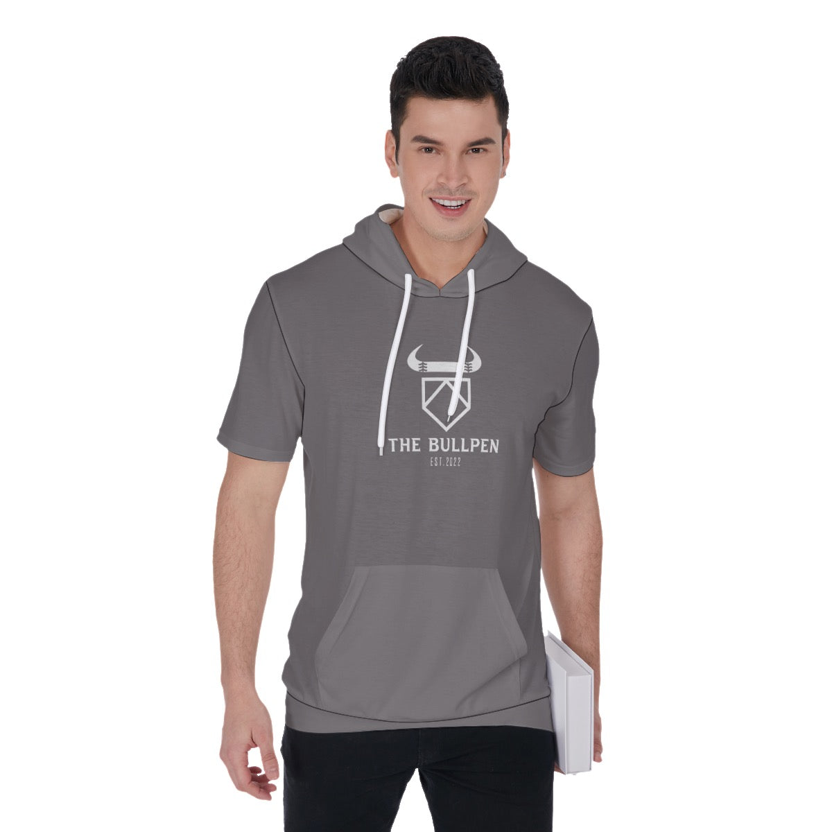 Bullpen Short Sleeve Hoodie