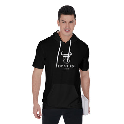 Bullpen Short Sleeve Hoodie